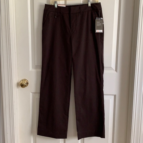 Merona Ultimate Khaki Classic Fit - NWT - Picture 2 of 9